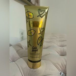 Vs gold angel lotion